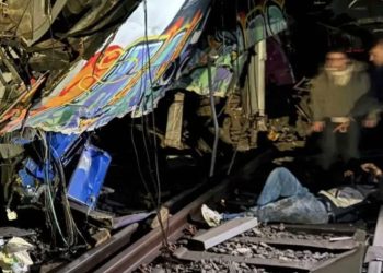 Un muerto y cuatro heridos graves deja nuevo accidente de Tren, ahora en Barcelona