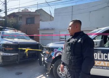 Localizan presunto "call center" de extorsión y drogas en Ecatepec