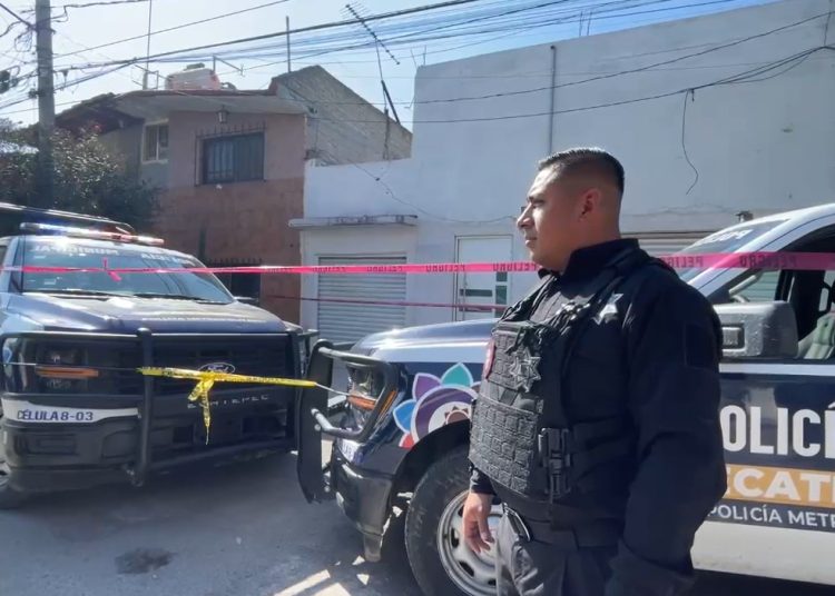 Localizan presunto "call center" de extorsión y drogas en Ecatepec