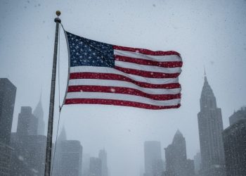 Frío extremo de -40 °F: Nueva York y 13 estados en alerta máxima. | IMAGEN REALIZADA CON IA