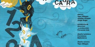“Una Cabra”: Juego, humor y reflexión desde el teatro