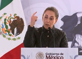 "México negocia, pero nunca se subordina": Sheinbaum responde a Trump