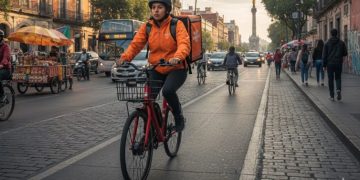 ¿Olvidadas por la ley? Por qué la reforma de plataformas no protege a las mujeres en México.