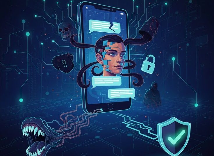 ¡Entérate! Los peligros ocultos en tus mensajes de texto y cómo evitar que te suplanten la identidad