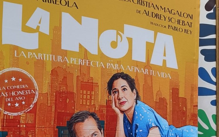 "La nota": Una exploración íntima sobre el amor y el vacío