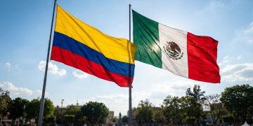 Liderazgo regional: México asume la presidencia de la Alianza del Pacífico tras el relevo de Colombia.