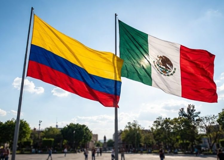 Liderazgo regional: México asume la presidencia de la Alianza del Pacífico tras el relevo de Colombia.