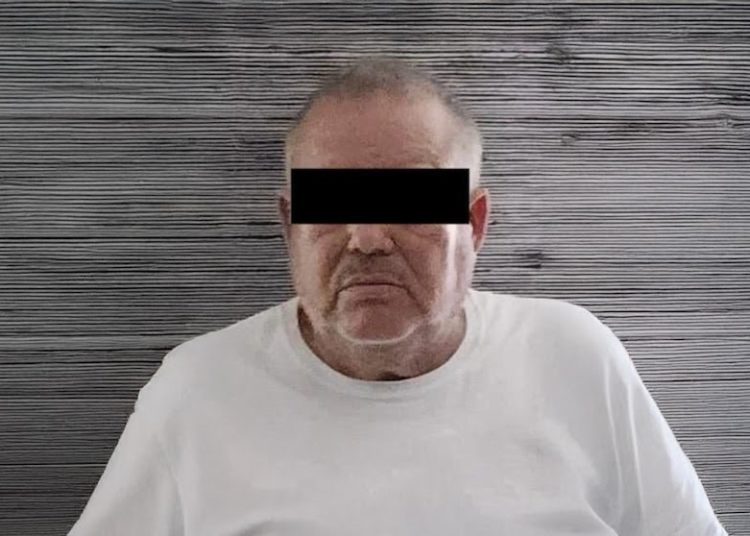 Detención de "El Sagitario" en Culiacán: Cae operador clave de "El Chapo Isidro"