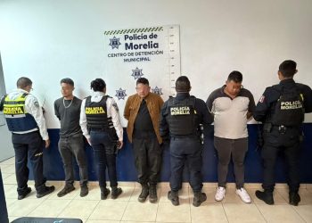 Detienen a implicado en asesinato de Hipólito Mora, en Morelia