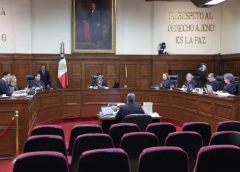 La SCJN inicia primer periodo de sesiones del Año 2026