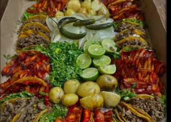 Desde la tradicional Rosca de Reyes hasta de chicharrón, tacos y tortas