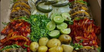 Desde la tradicional Rosca de Reyes hasta de chicharrón, tacos y tortas