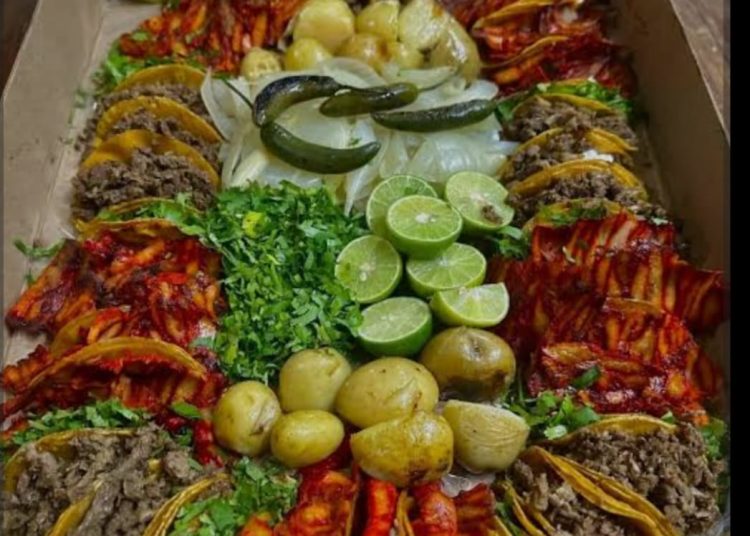 Desde la tradicional rosca de reyes hasta de chicharrón, tacos y tortas