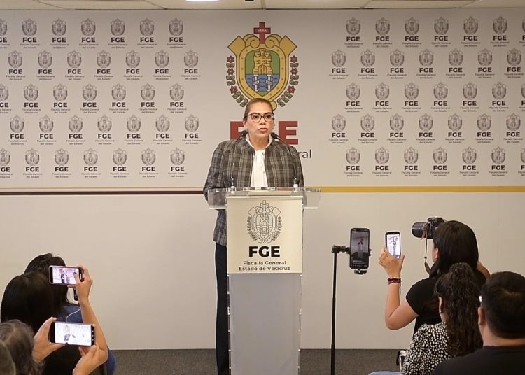 Fiscalía Regional de Tuxpan inicia carpeta de investigación tras asesinato de periodista en Poza Rica