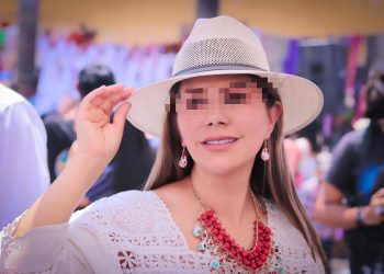 Fiscalía de Michoacán libera a secretaria de Grecia Quiroz