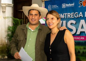 Yesenia N, integrante del gabinete de Carlos Manzo y Grecia Quiroz fue detenida por la SSPC