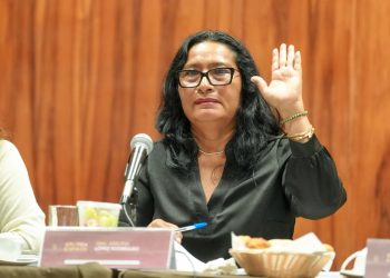 La SCJN suspende la revocación de mandato contra la alcaldesa Abelina López