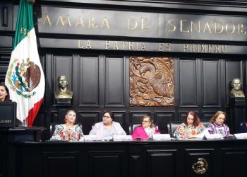 Magistradas y funcionarias se unen para defender la igualdad en México