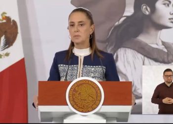 No hubo ingreso de tropas estadounidenses, aclara Sheinbaum