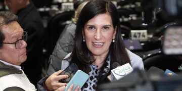 En caso de darse un debate sobre la reforma electoral, debe ser con la participación de todos y en términos democráticos: Kenia López Rabadán