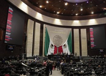 La Permanente turna a comisiones de la Cámara de Diputados iniciativa ciudadana en materia político-electoral