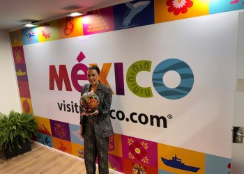 “México tiene en Europa un mercado que explorar”: Josefina Rodríguez, titular de Sectur