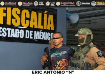Vinculan a proceso a Eric Antonio “N” por el homicidio de su expareja y su exsuegra en Cuautitlán