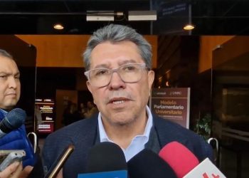 El plazo para recibir la iniciativa de reforma electoral es hasta la segunda semana de febrero: Monreal