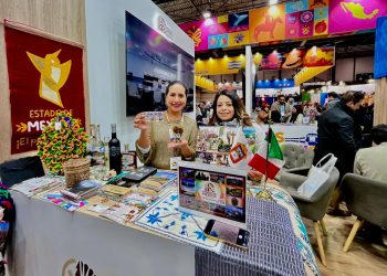 El Edomex seduce al turismo global en la FITUR