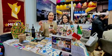 El Edomex seduce al turismo global en la FITUR