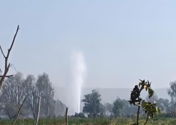 Vuelve el miedo a Hidalgo: Se registra fuga de combustible en la zona de la tragedia de 2019