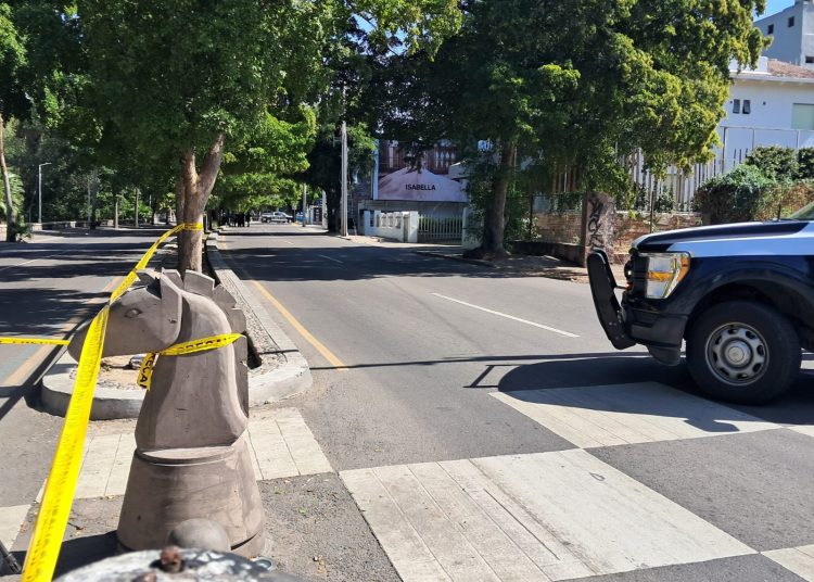 Atentado en Culiacán: MC y PRI condenan ataque armado contra Sergio Torres y Elizabeth Montoya.