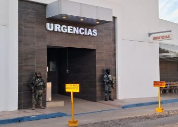 Cambian a Sergio Torres a hospital especializado tras atentado en Culiacán