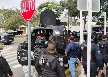 Cae peligroso líder de 19 años: Desmantelan banda de "roba relojes" de lujo en Guadalajara.