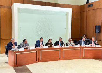 Inversión y T-MEC: Los ambiciosos planes de Edgar Amador para fortalecer la economía mexicana.