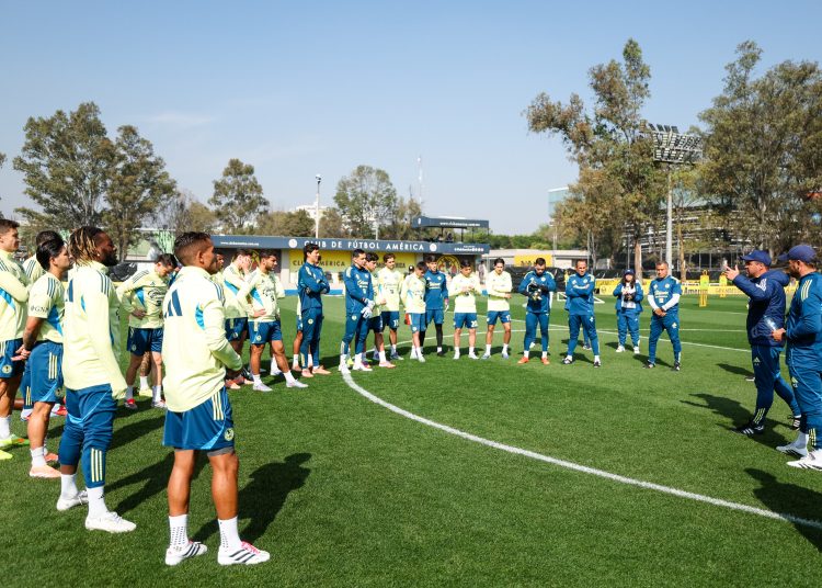 Foto @ClubAmerica