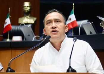 Senador Antonino Morales Toledo habla sobre la Revocación de Mandato en Oaxaca