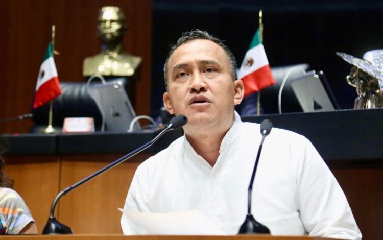 Senador Antonino Morales Toledo habla sobre la Revocación de Mandato en Oaxaca