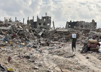 Ataques de Israel en Gaza dejan al menos 13 palestinos muertos, entre ellos cinco niños