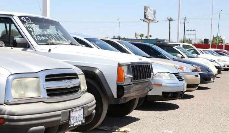 La legalización de autos usados permitió regularizar casi 3 millones de vehículos y recaudar más de 7 mil 300 millones de pesos, informó Hacienda