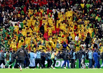 CAF condena “comportamiento inaceptable” de Senegal