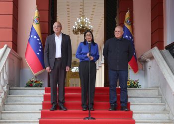 Venezuela reporta 406 liberaciones de presos tras la captura de Nicolás Maduro