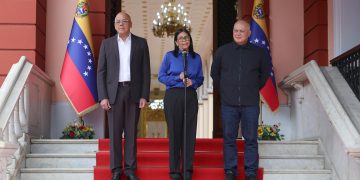 Venezuela reporta 406 liberaciones de presos tras la captura de Nicolás Maduro
