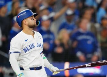 Bo Bichette, 126 millones por 3 temporadas con Mets