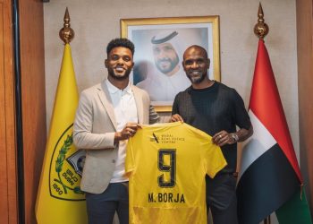 Cruz Azul le dio largas y Borja firma con Al Wasl
