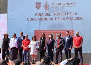La Copa del Mundo recorrerá México