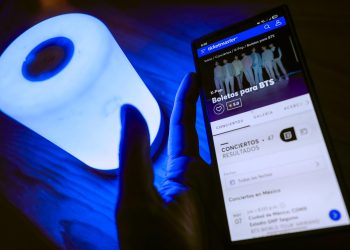 BTS en México: 2.1 millones de fans pelearon por boletos y el 94% quedó fuera