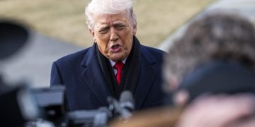 Trump anuncia aranceles del 10 % a ocho países europeos por el conflicto de Groenlandia