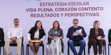 Clara Brugada presenta avances de la estrategia de salud mental Salud Plena, Vida Plena en la CDMX