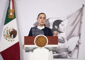 Claudia Sheinbaum informa sobre el proceso de atención a víctimas del Tren Interoceánico